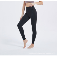 Fashionable New Design Elastic Waist Band Fitness Quick Dry Stretchable Skinny Sports Yoga Pants